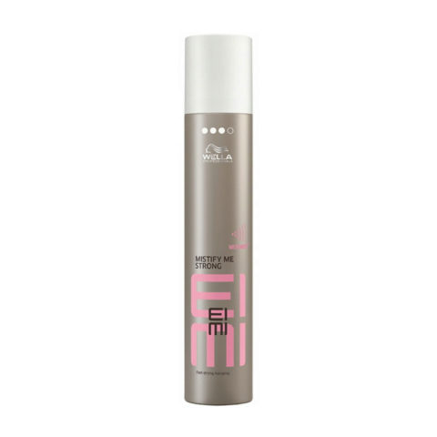 Wella EIMI Mistify Me Strong 300ml - quick drying hairspray