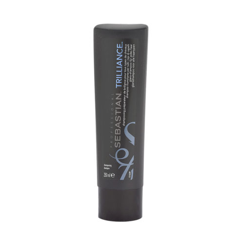 Sebastian Foundation Trilliance Shampoo 250ml - illuminating shampoo for dull hair