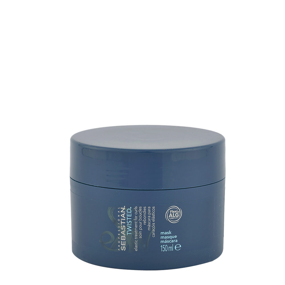 Sebastian Twisted Elastic Treatment 150ml - curl mask