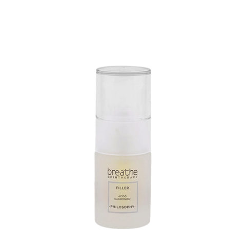 Naturalmente Breathe Philosophy Filler hyaluronic acid 15ml