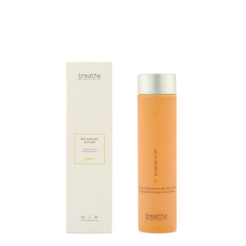 Naturalmente Breathe Balancing Lotion 200ml - Balancing Face Toner