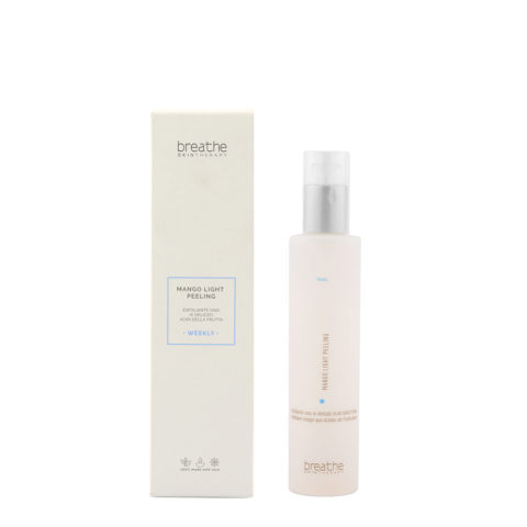 Naturalmente Breathe Mango light peeling 200ml - face exfoliant