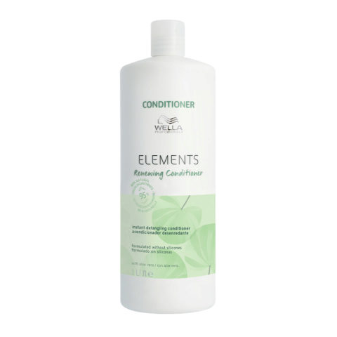 Wella New Elements Conditioner Renew 1000ml