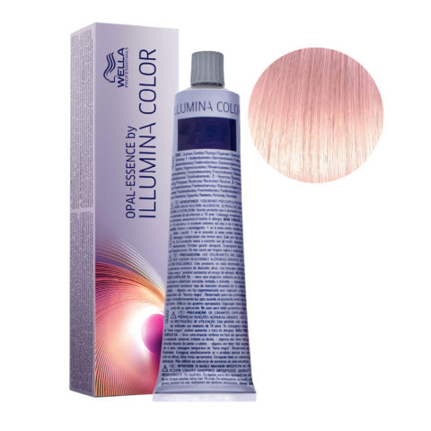 Wella Illumina Color Opal Essence Titanium Rose 60ml - permanent colouring