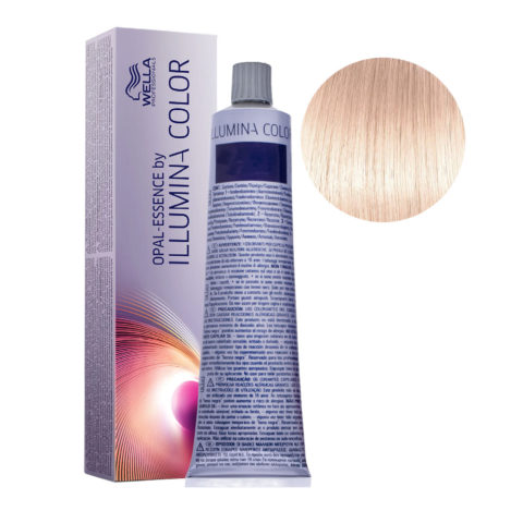 Wella Illumina Color Opal Essence Platinum Lily 60ml  - permanent colouring