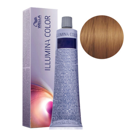 7/3 Medium gold blonde Wella Illumina Color 60ml