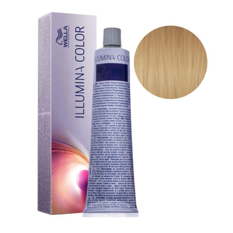 9/7 Very Light Brunette Blonde Wella Illumina Color 60ml