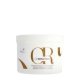 Wella Oil Reflections Mask 500ml - nourishing mask