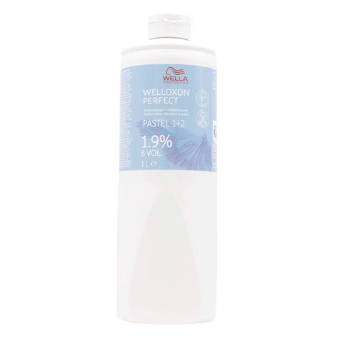 Wella Koleston Welloxon Perfect 6vol. 1,9% 1000ml  - oxidant lotion