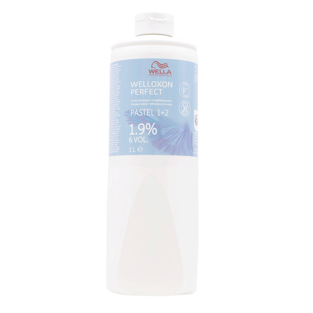 Wella Koleston Welloxon Perfect 6vol. 1,9% 1000ml  - oxidant lotion