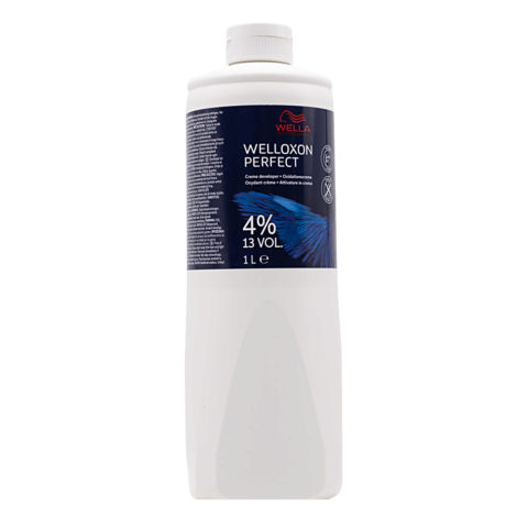 Wella Koleston Welloxon Perfect 13vol. 4% 1000ml - oxidant lotion