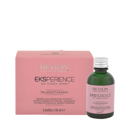Eksperience Talassotherapy Dermo Calm Essential Extract 6x50ml
