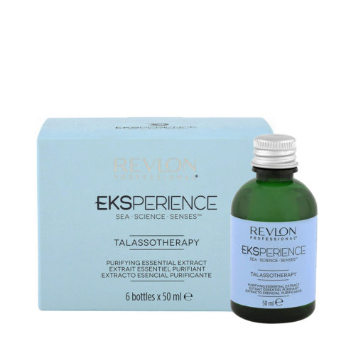 Eksperience Talassotherapy Purifying Essential Extract 6x50ml