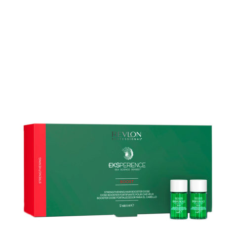 Eksperience Boost Strengthening Booster 12x6ml