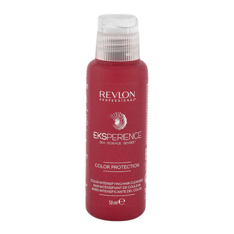 Eksperience Color Protection Intensifying Cleanser Shampoo 50ml - For Coloured Hair