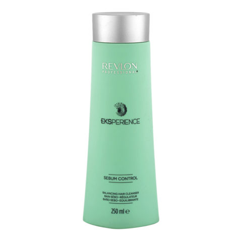 Eksperience Sebum Control Balancing Cleanser Shampoo 250ml - For Oily Scalp