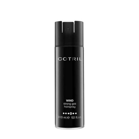Cotril Styling Wind Strong gas hairspray 300ml - lacquer