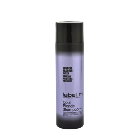 Label.M Cool Blonde Shampoo 250ml
