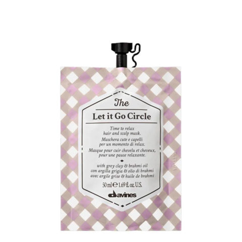 Davines The circle chronicles Let it go circle 50ml - Relaxing Mask