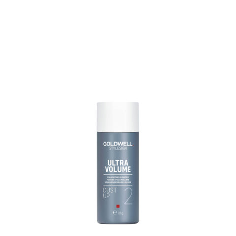 Goldwell Stylesign Ultra Volume Dust Up Volumizing Powder 10g - volumizing powder for straight, wavy or curly hair