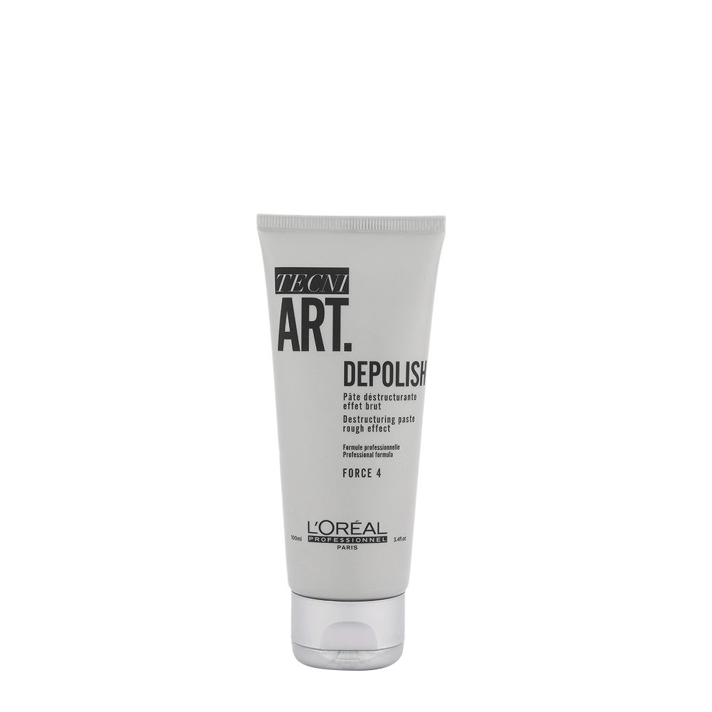 L'Oréal Tecni Art Depolish 100ml - matte styling wax