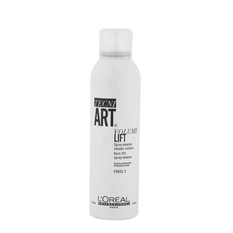 L'Oréal Tecni Art Volume Lift Spray-Mousse 250ml - root volume spray
