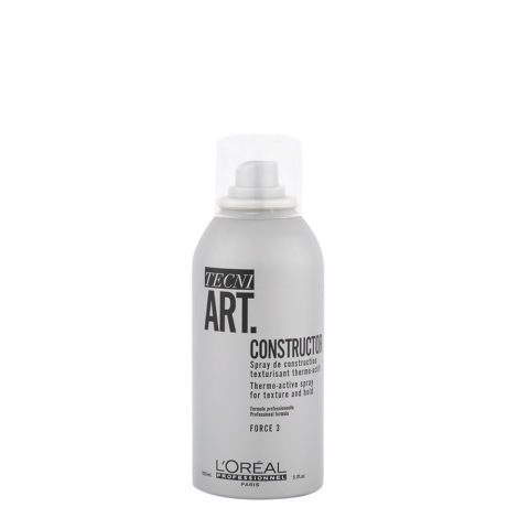 L'Oréal Tecni Art Constructor Thermo-Active Spray 150ml - volumizing spray for fine hair