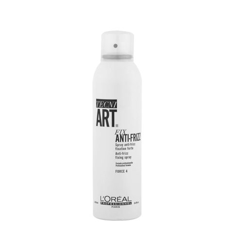 L'Oréal Tecni Art Fix Anti Frizz 250ml - anti frizz spray