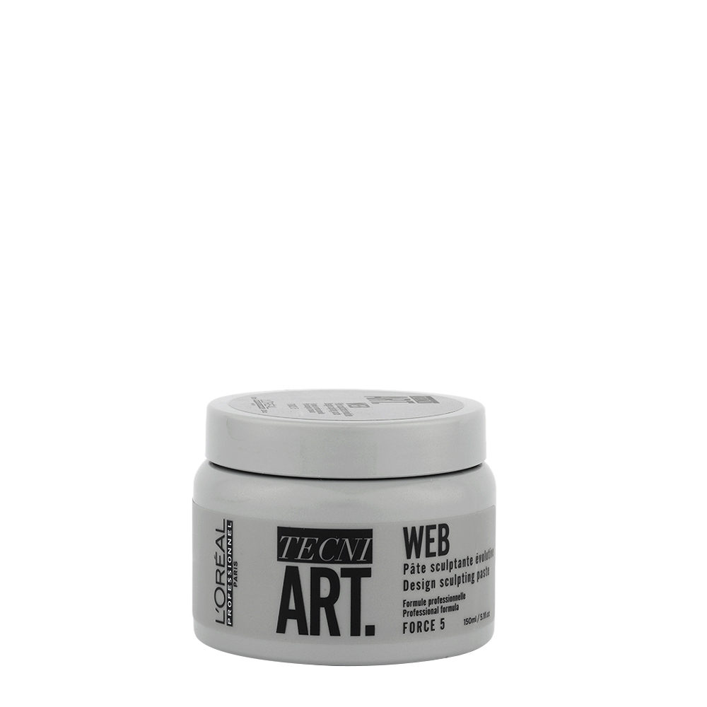 L'Oréal Tecni Art Web Sculpting Paste 150ml - styling wax