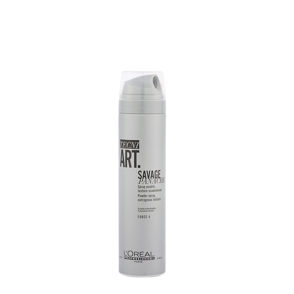 L'oreal Tecni Art Savage Panache Powder Spray 250ml