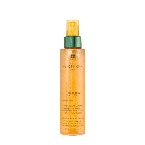 René Furterer Okara Blond Spray 150ml - brightening spray