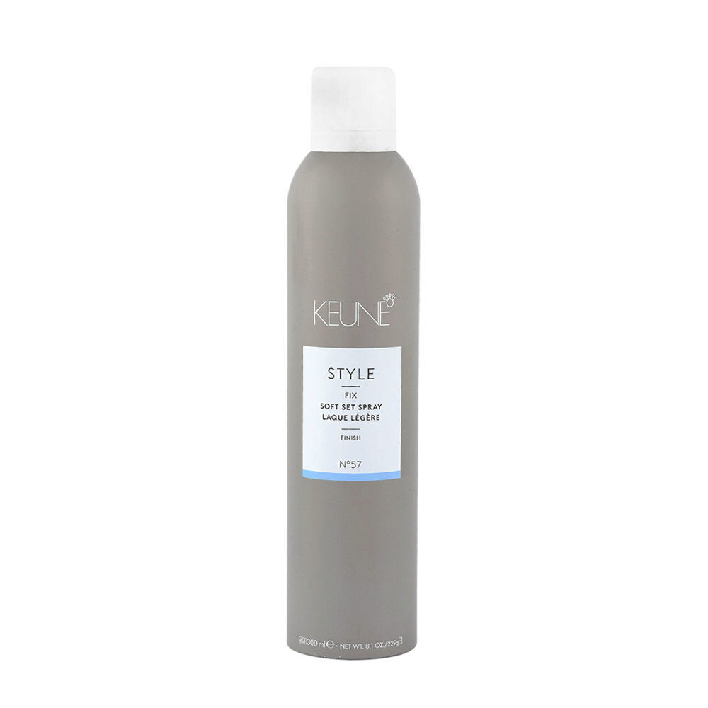 Keune Style Fix Soft Set Spray N.57, 300ml - light lacquer