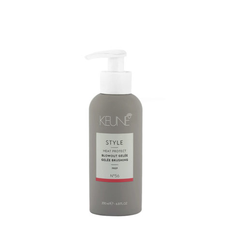 Keune Style Heat protect Blowout Gelée N.56, 200ml - drying lotion