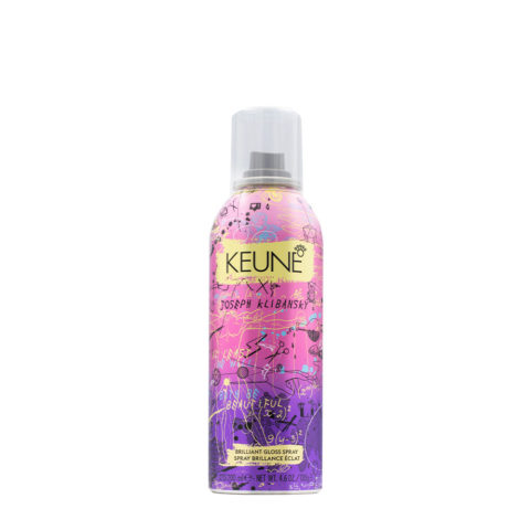 Keune Style Brilliant Gloss Spray N.110, 200ml - polishing spray