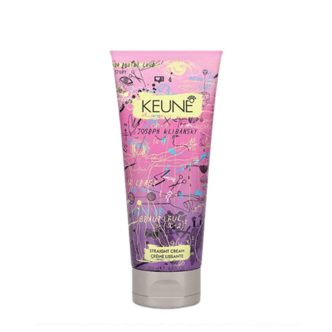 Keune Style Smooth Straight Cream N.57, 200ml - Straight Cream