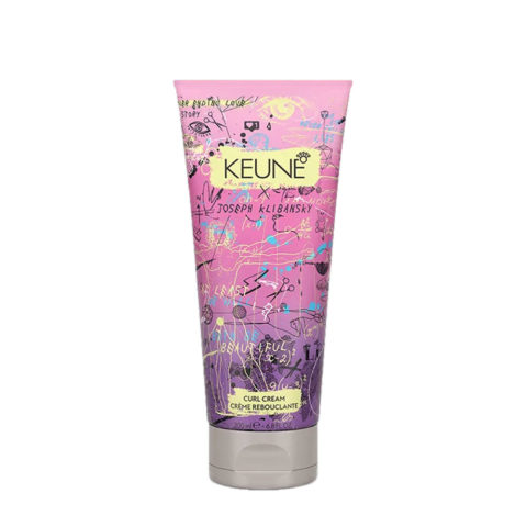 Keune Style Curl Cream N.25 100Y Edition 200ml - curls cream