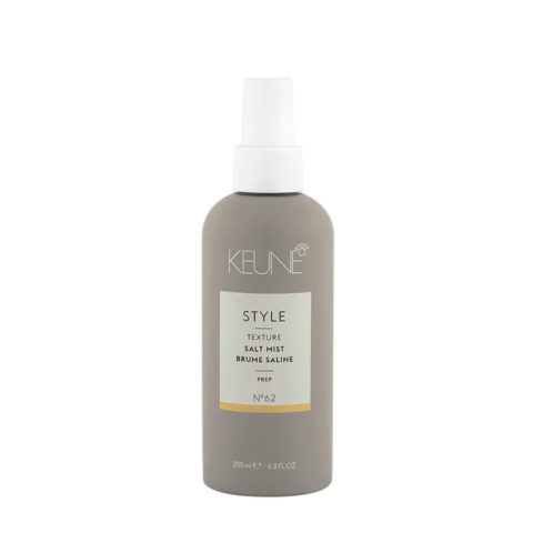 Keune Style Texture Salt Mist N.62, 200ml - sea salt spray