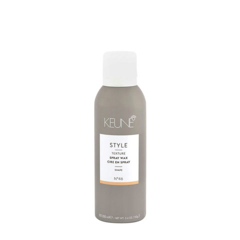 Keune Style Texture Spray Wax 200ml