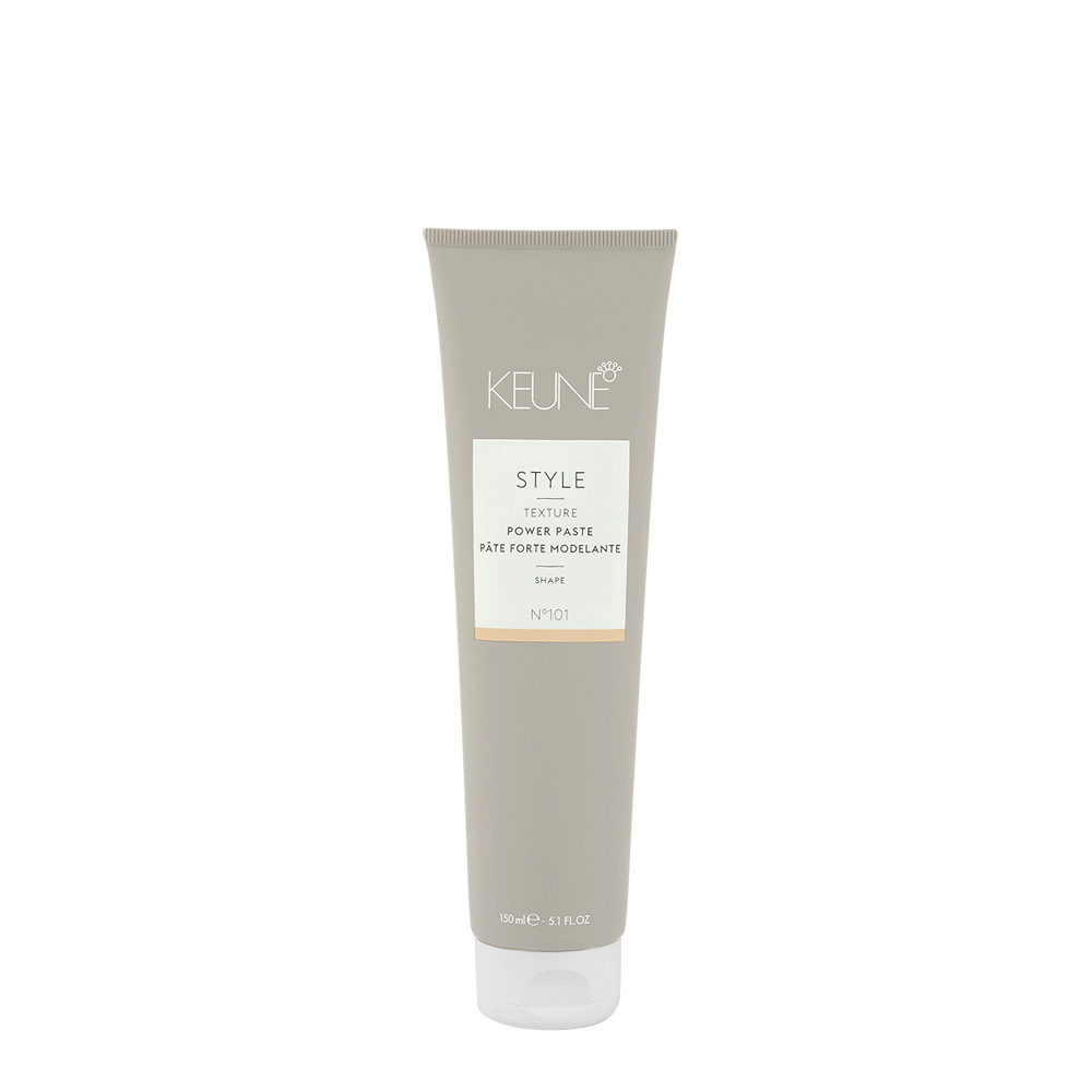 Keune Style Texture Power Paste N.101, 150ml - styling paste