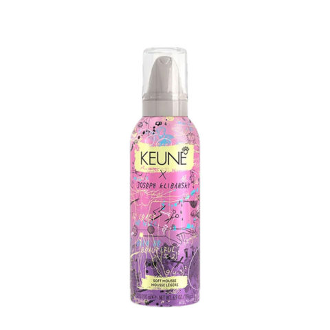 Keune Style Volume Soft Mousse N.44, 200ml