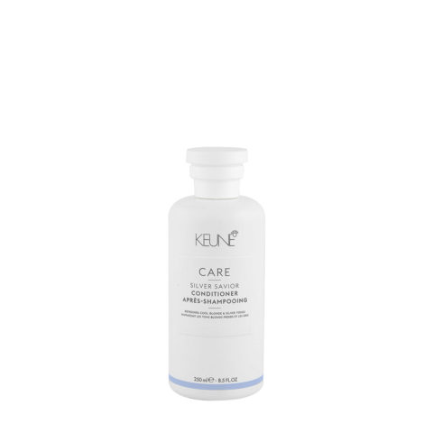 Keune Care Line Silver Savior Conditioner 250ml - anti-yellow conditioner