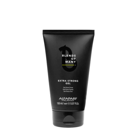 Alfaparf Milano Blends Of Many Extra Strong Gel 150ml