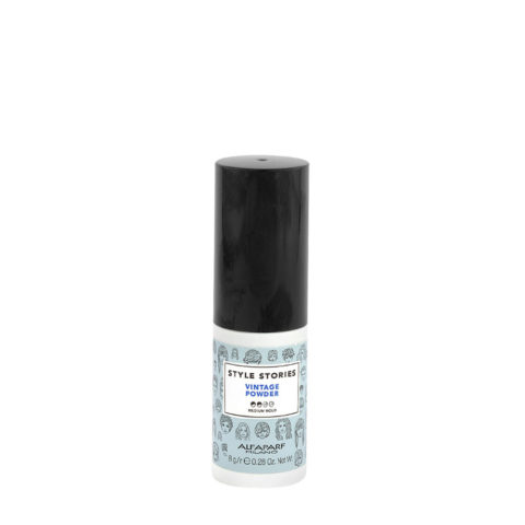 Alfaparf Milano Style Stories Vintage Powder 8gr - texturizing powder