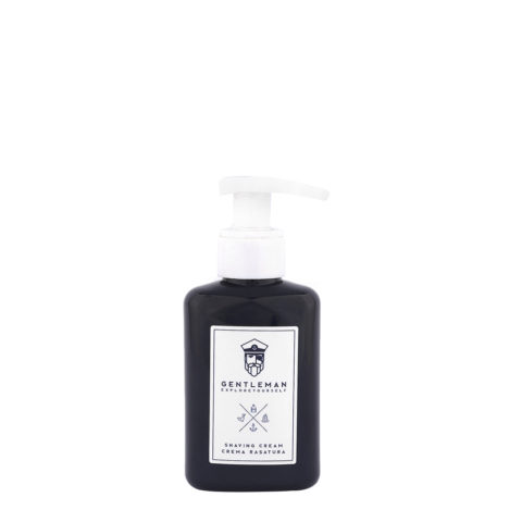 Naturalmente Gentleman Shaving Cream 100ml