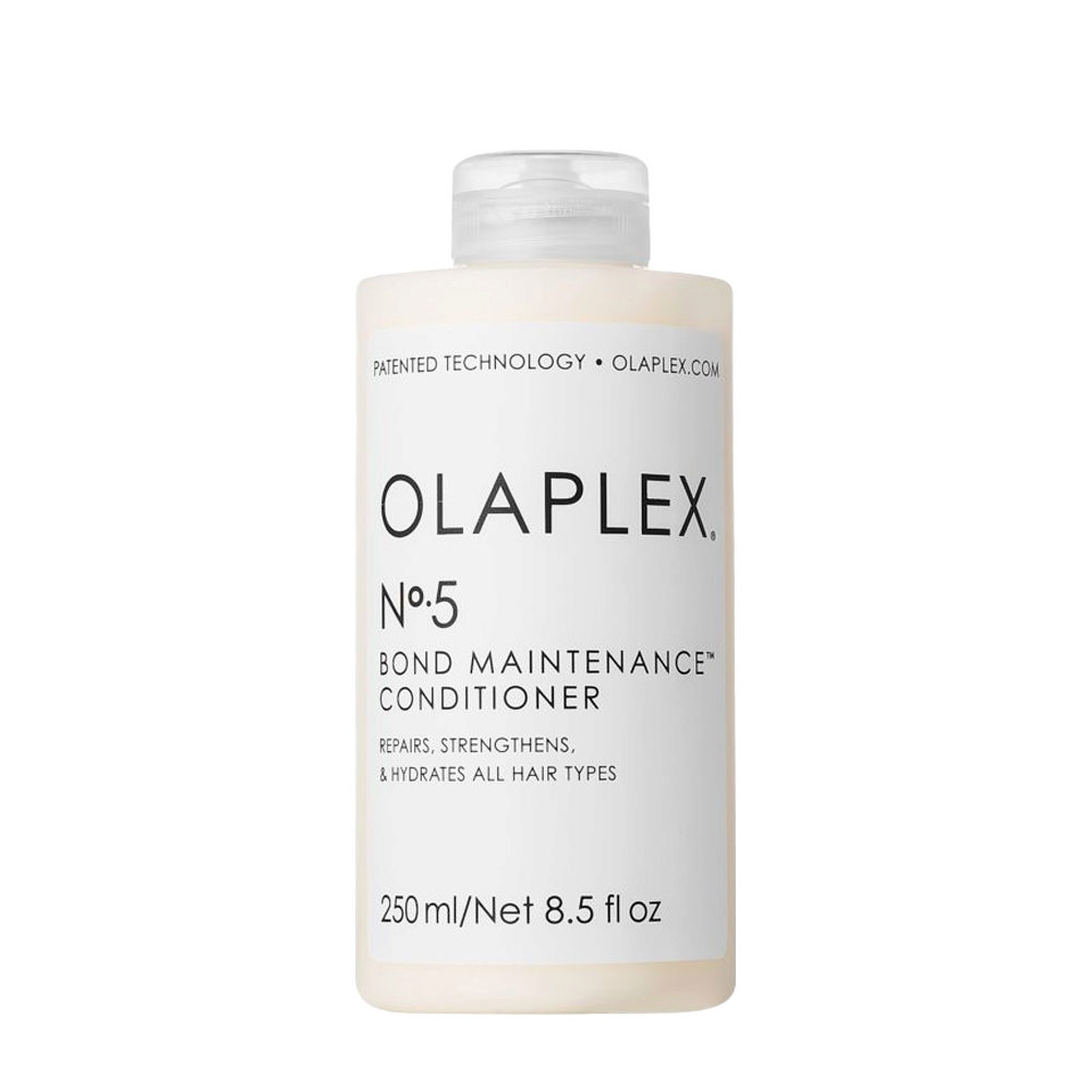 Olaplex N° 5 Bond Maintenance Conditioner 250ml - restructuring conditioner for damaged hair
