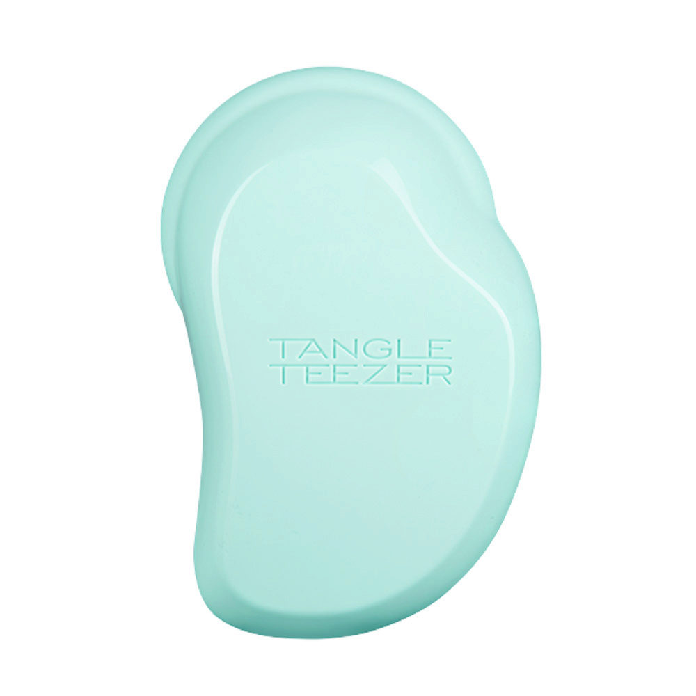 Tangle Teezer Detangling Fine & Fragile Lilac Mint - blue brush for fine and brittle hair