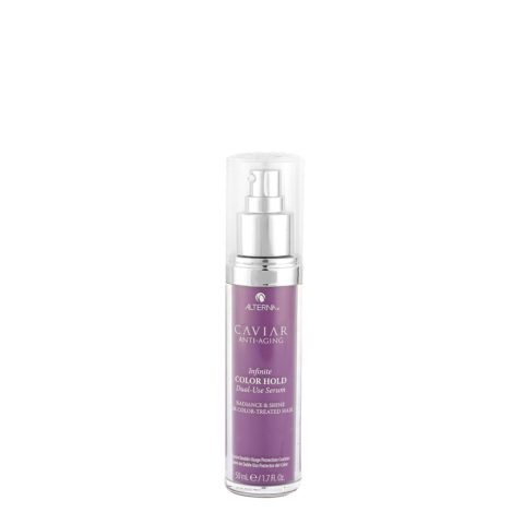 Alterna Caviar Infinite Color Hold Dual Use Serum 50ml