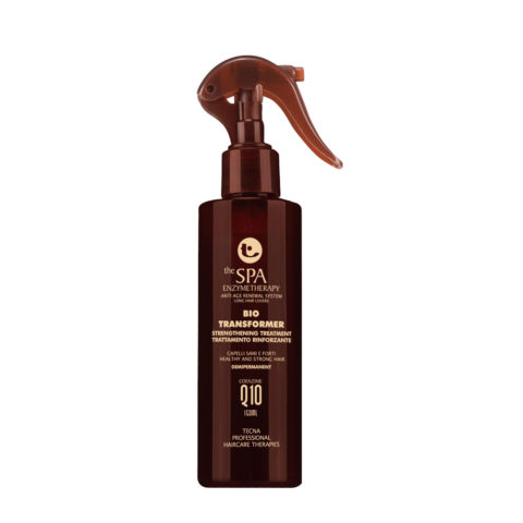 Tecna SPA Q10 Bio Transformer strengthening treatment 150ml - Spray Treatment