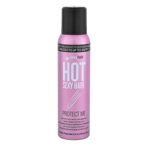 Hot Sexy Hair Protect Me 450° Hot Tool Protection Spray 155ml