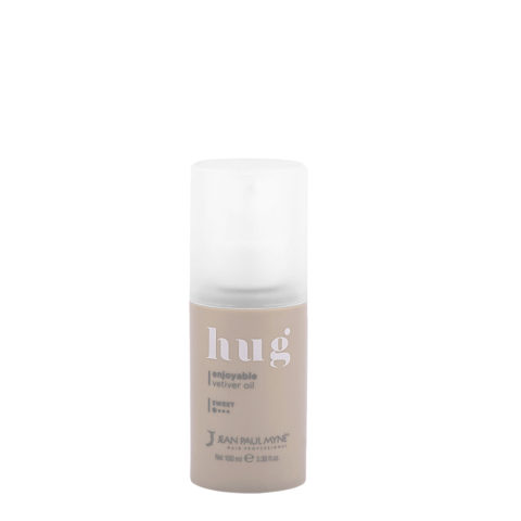 Jean Paul Mynè Hug Enjoyable Vetiver Oil Sweet 100ml - Ultra Light Oil